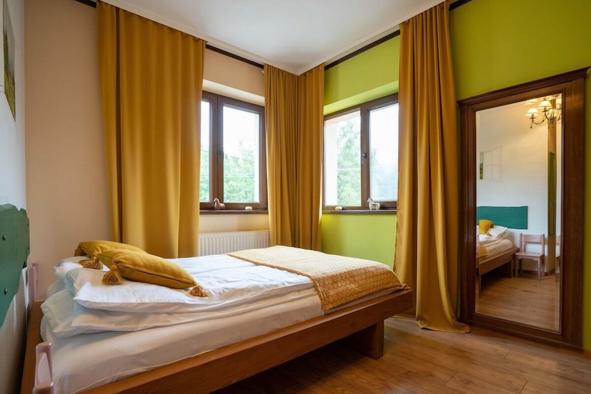Minibar, Wi-Fi gratuit, draps fournis