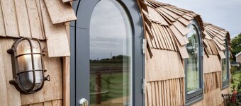 Traprain Cabin ( Hill Views )
