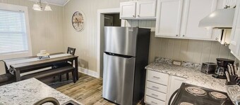 Spacious Country Home on Meadow