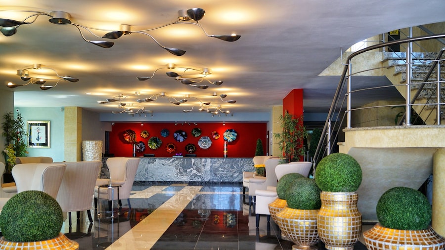 Los Cedros Hotel Inn Torreon
