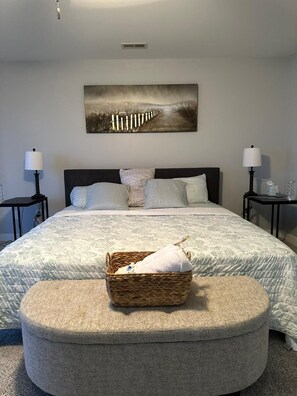 Maison mitoyenne Familiale | 2 chambres, literie de qualité supérieure, couette en duvet d'oie