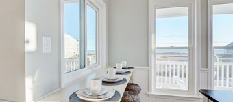 Luxurious 7BR Beach Home w/ Ocean Views, Pool, Hot tub, and Elevator