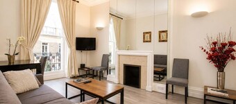 Spacious Georgian Apartment in Greater London