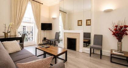 Spacious Georgian Apartment in Greater London
