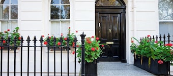 Spacious Georgian Apartment in Greater London