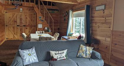 Remote cabin - quick access to all the U.P. has to offer.