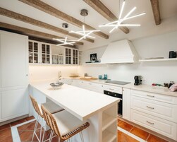 Casa Confort | Cocina privada