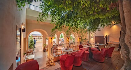 La Fonda Heritage Hotel Relais &Châteaux