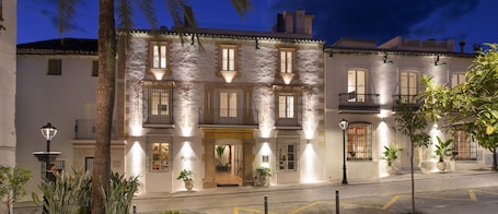 La Fonda Heritage Hotel Relais &Châteaux