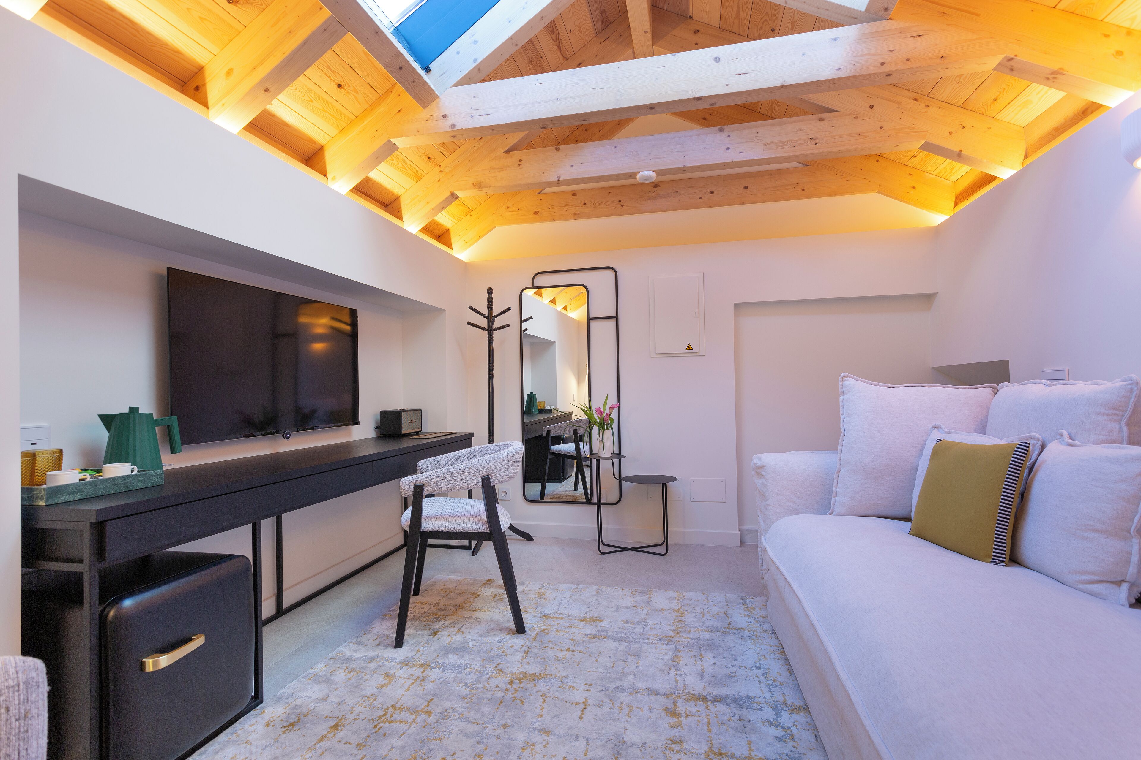 Foto - La Fonda Heritage Hotel Luxury, Relais & Châteaux