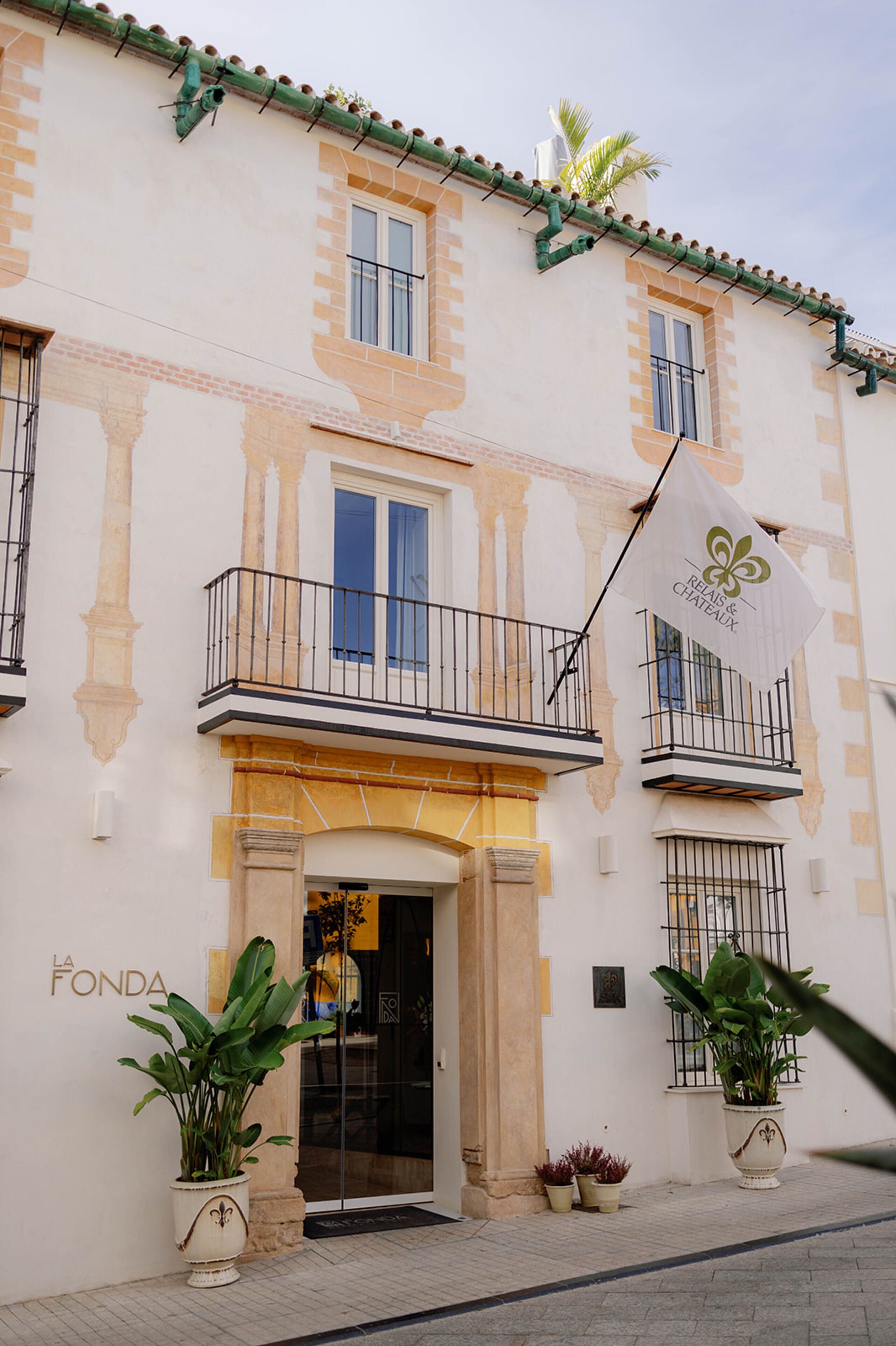 Foto - La Fonda Heritage Hotel Luxury, Relais & Châteaux