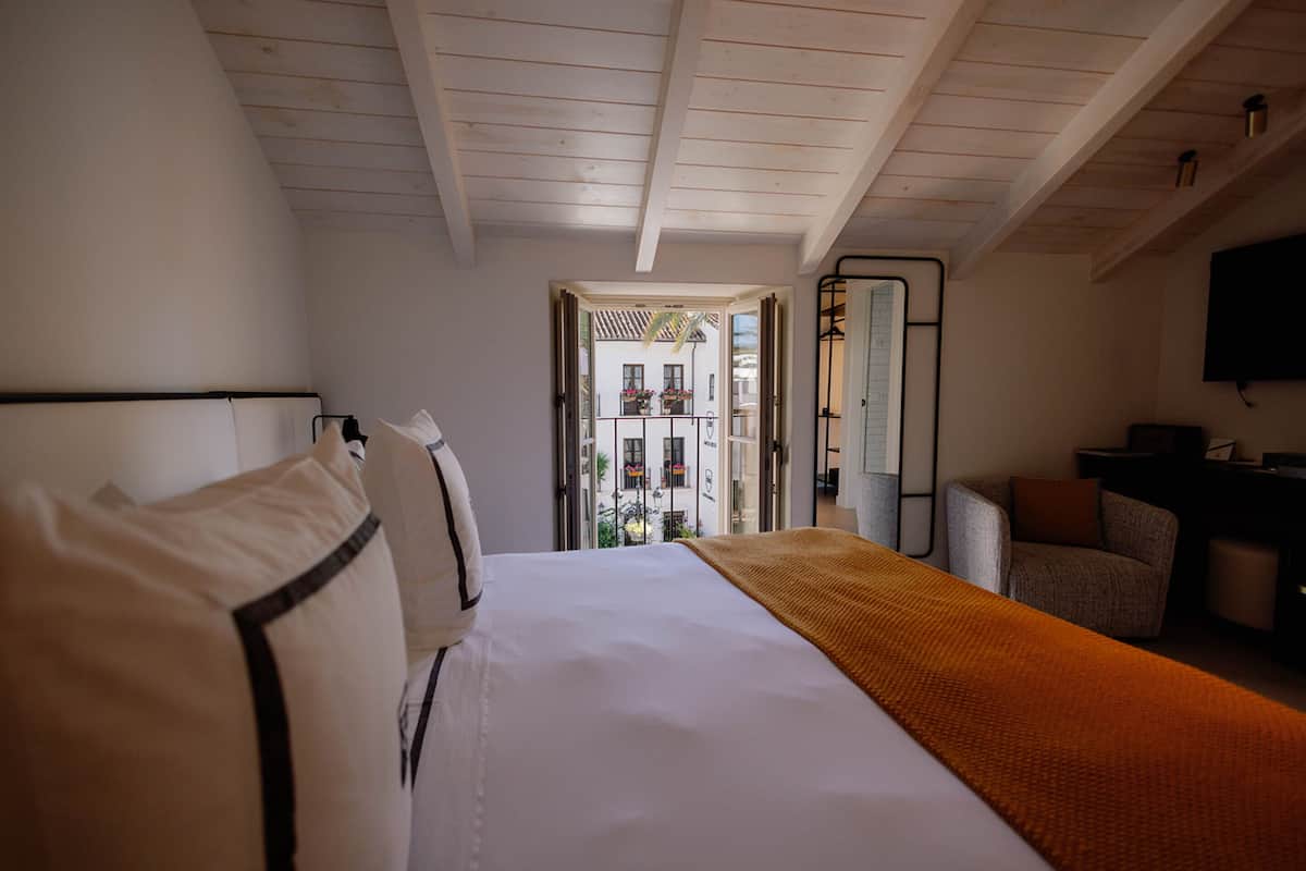 1 habitación, sábanas de algodón egipcio y ropa de cama de alta calidad