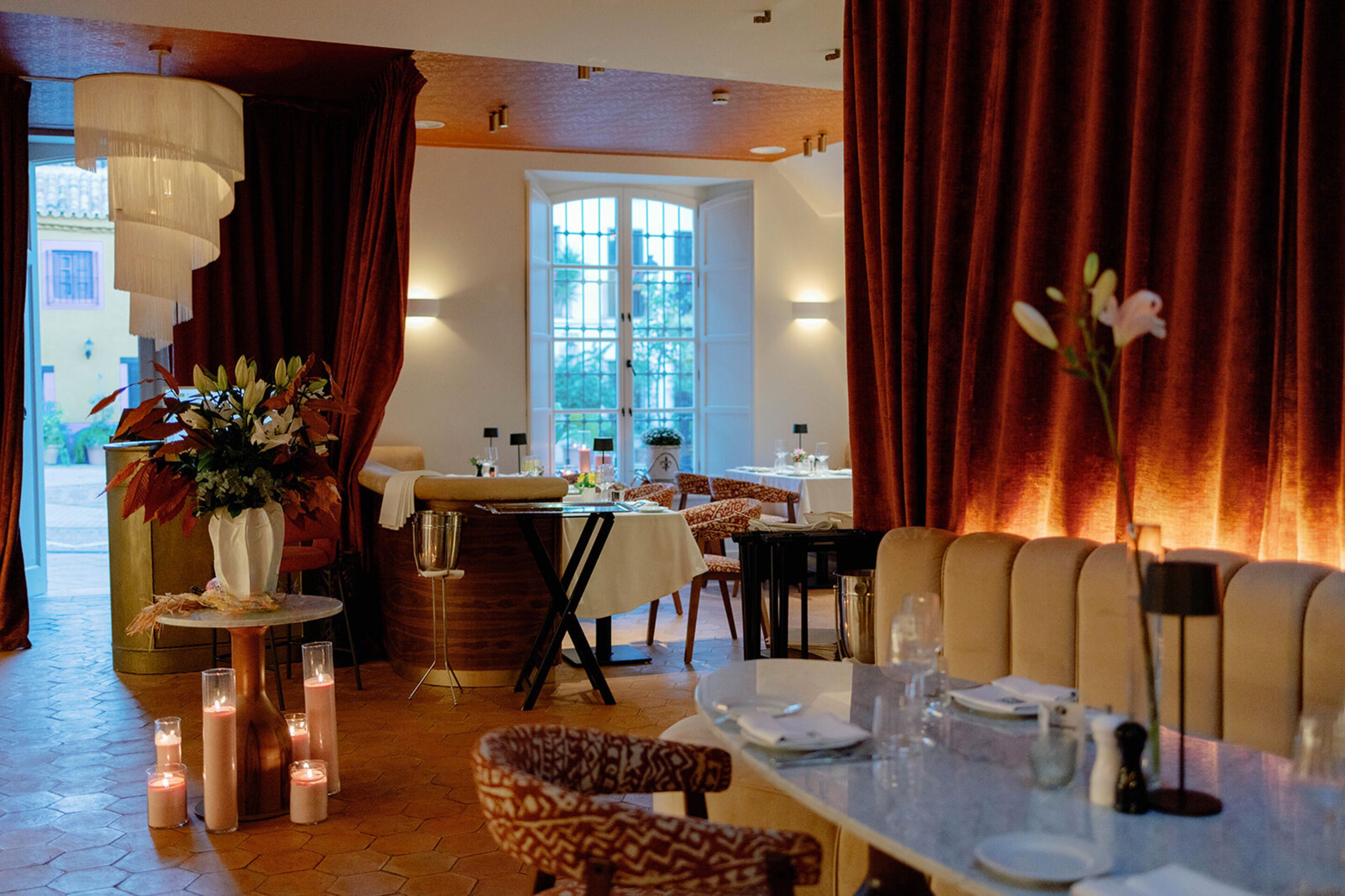 Foto - La Fonda Heritage Hotel Luxury, Relais & Châteaux