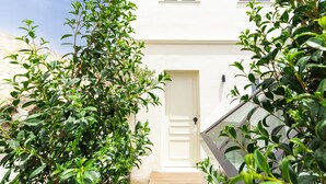 Dobbeltrom – premier (Terrace) | Terrasse/patio