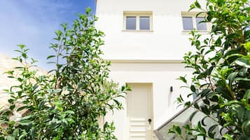 Premier dubbelrum (Terrace) | Terrass/Patio