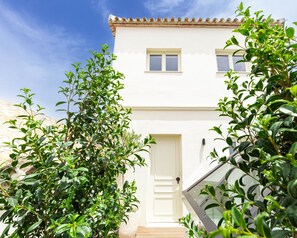 Dobbeltrom – premier (Terrace) | Terrasse/patio