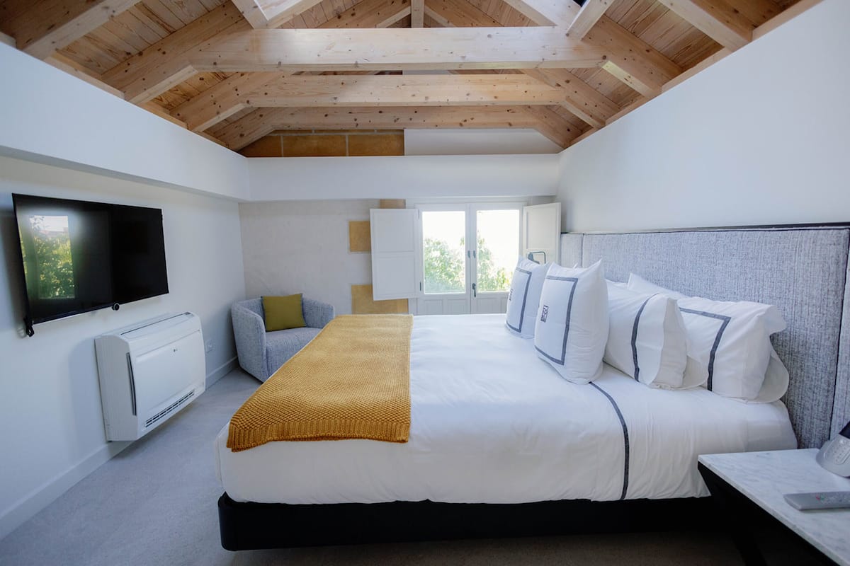 1 habitación, sábanas de algodón egipcio y ropa de cama de alta calidad