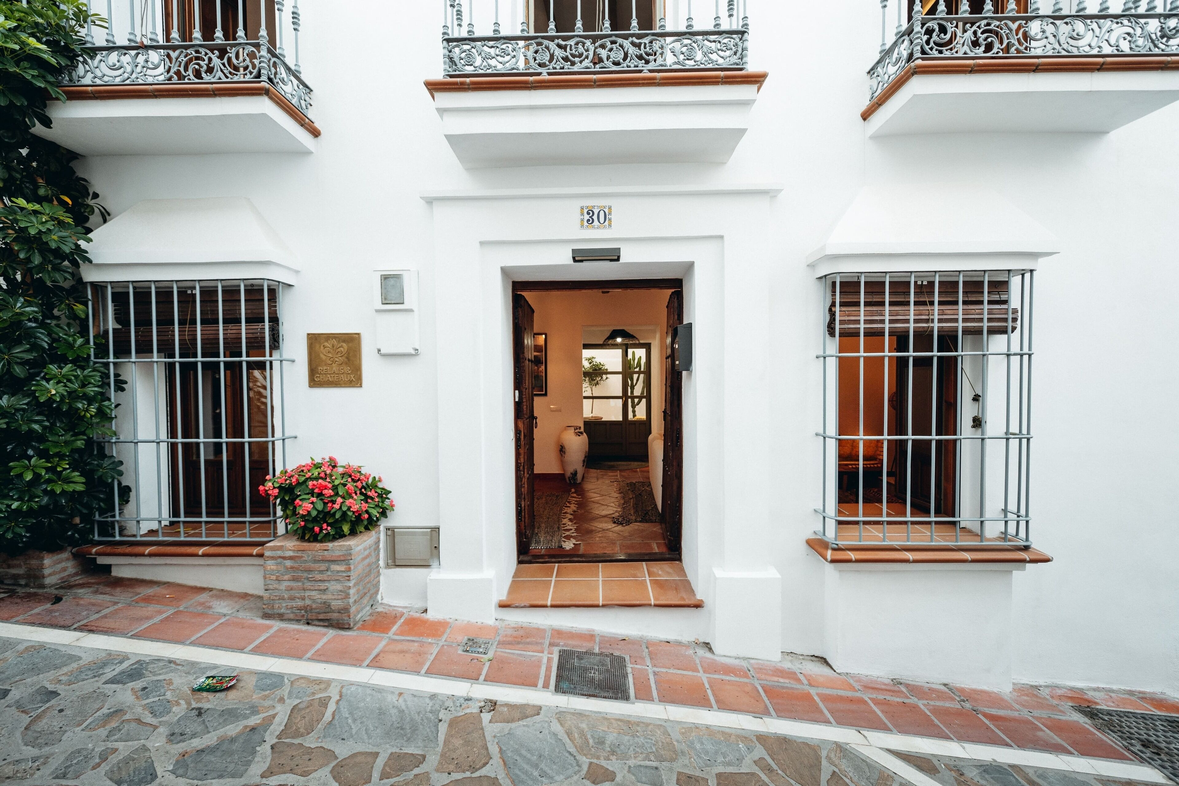 Photo - La Fonda Heritage Hotel Luxury, Relais & Châteaux