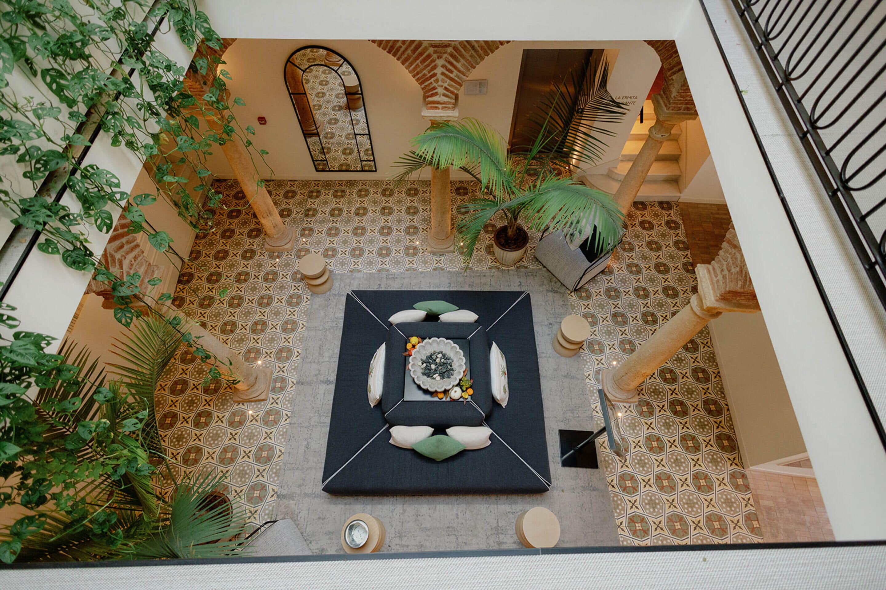 Foto - La Fonda Heritage Hotel Luxury, Relais & Châteaux