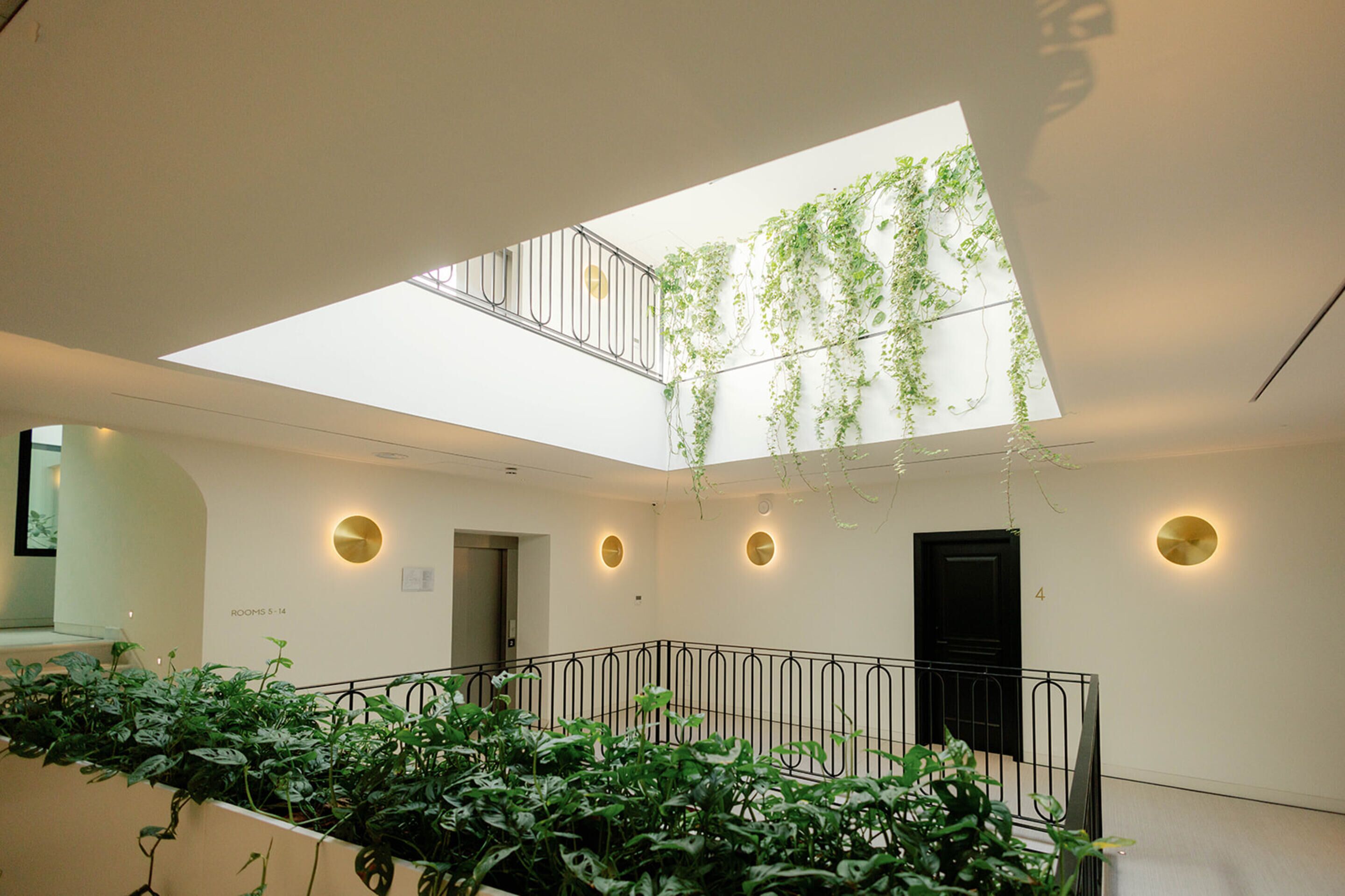 Foto - La Fonda Heritage Hotel Luxury, Relais & Châteaux