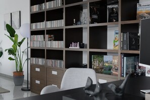 Interior - Duplex Penthouse 200m2 Balc & Prkg (Luxembourg City)