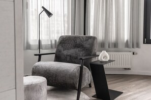 Interior - Duplex Penthouse 200m2 Balc & Prkg (Luxembourg City)