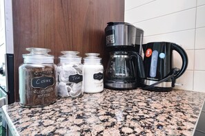 Café o cafetera