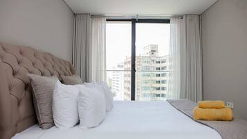 2 soverom, strykejern/-brett, wi-fi og sengetøy