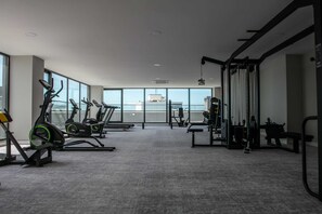 Fitnesscenter