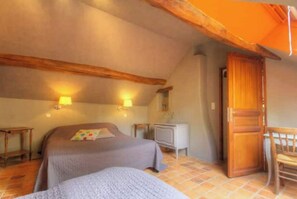 4 chambres