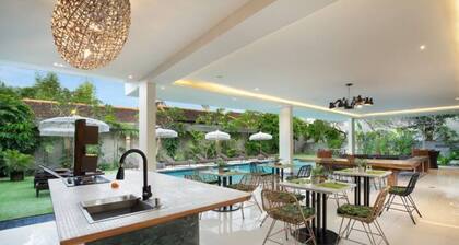 Suite Double 1 Bedroom Villa in Umalas (1)