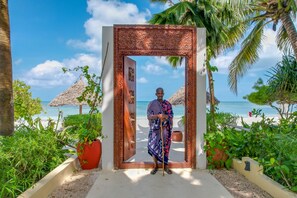 บริเวณภายนอก