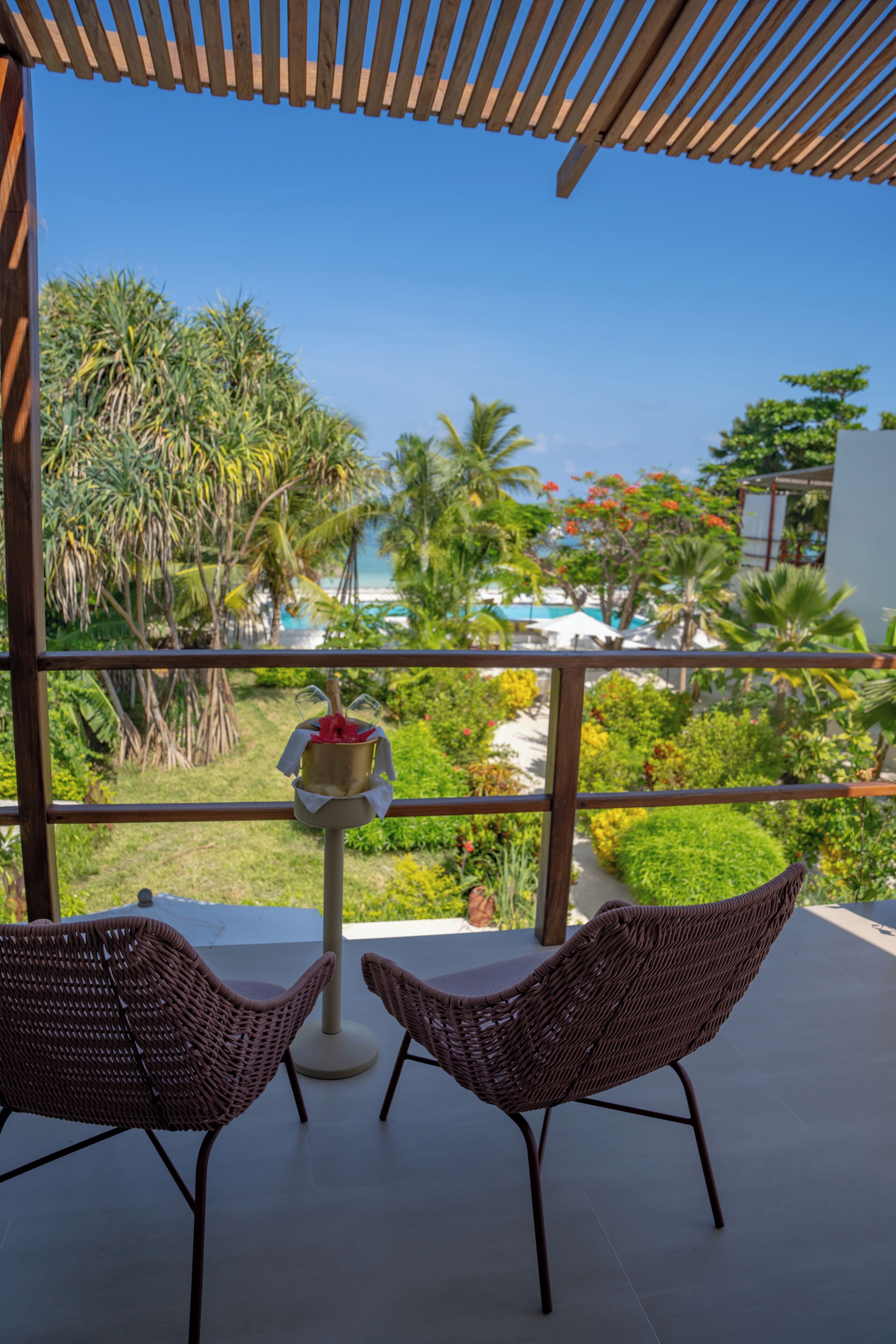 Terraço/pátio