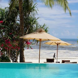 Beach/ocean view