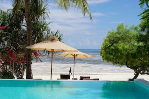 Beach/ocean view - Alma Boutique Hotel (Jambiani)