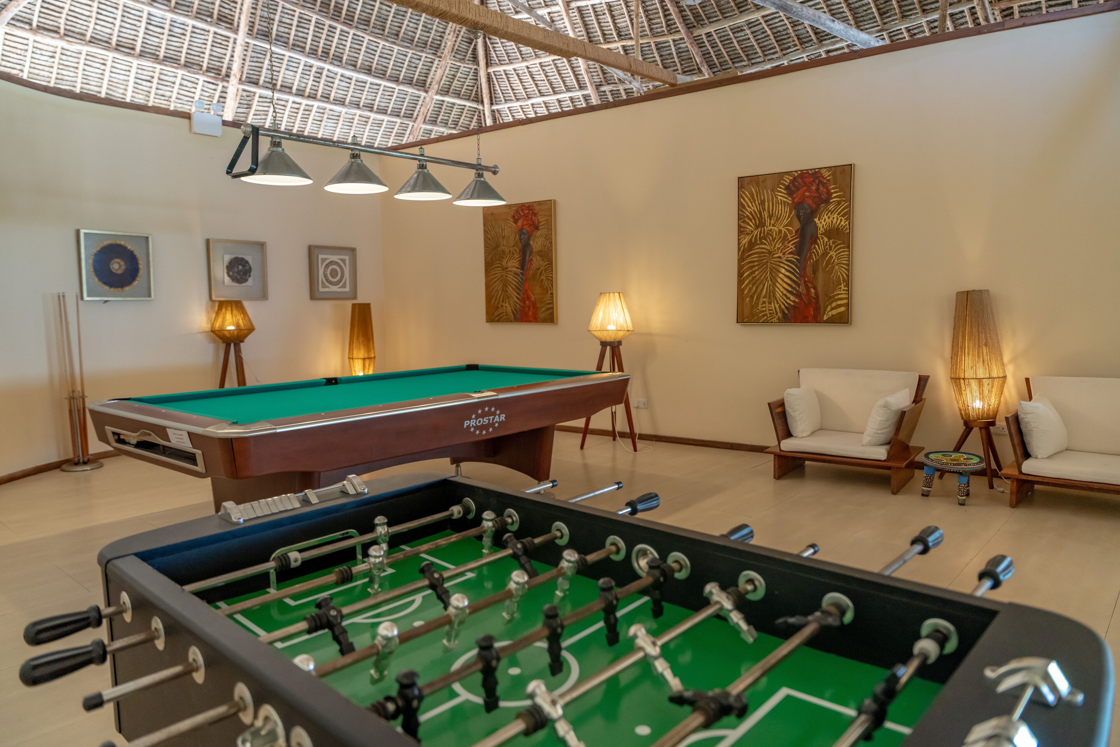 Game room