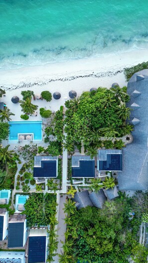 Property grounds - Alma Boutique Hotel (Jambiani)