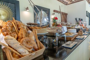 รวมอาหารเช้าสไตล์อังกฤษเต็มรูปแบบ ทุกวัน