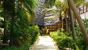 Garden Beach Front | 정원 전망