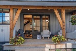 Terrace/patio - Academy Place | Valerian (Crested Butte)