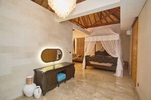 Interior - KW2002-2 Bedroom Sea View Villa in Ketewel (Kecamatan Sukawati)