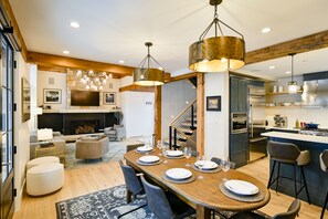 Dining - Academy Place | Fairy Slipper (Crested Butte)