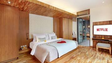 1 bedroom