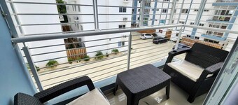 Impeccable 2-bed Apartment in Santo Domingo Oeste