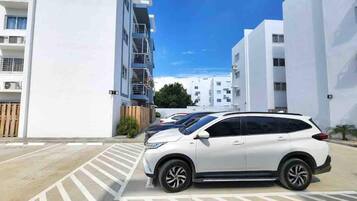 Apartment, Berbilang Katil | Kawasan hartanah