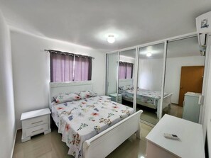 Apartment, Multiple Beds