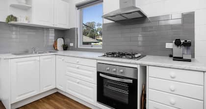 Gateway Retreat near Flinders Uni & Hospital