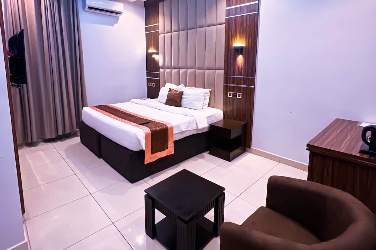 Deluxe Single Room | 1 bedroom, desk, laptop workspace, free WiFi