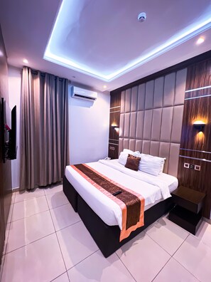 Deluxe Single Room | 1 bedroom, desk, laptop workspace, free WiFi