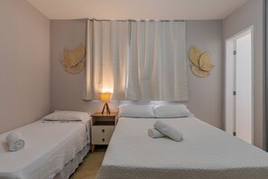 Chalet básico | 4 dormitorios y wifi gratis